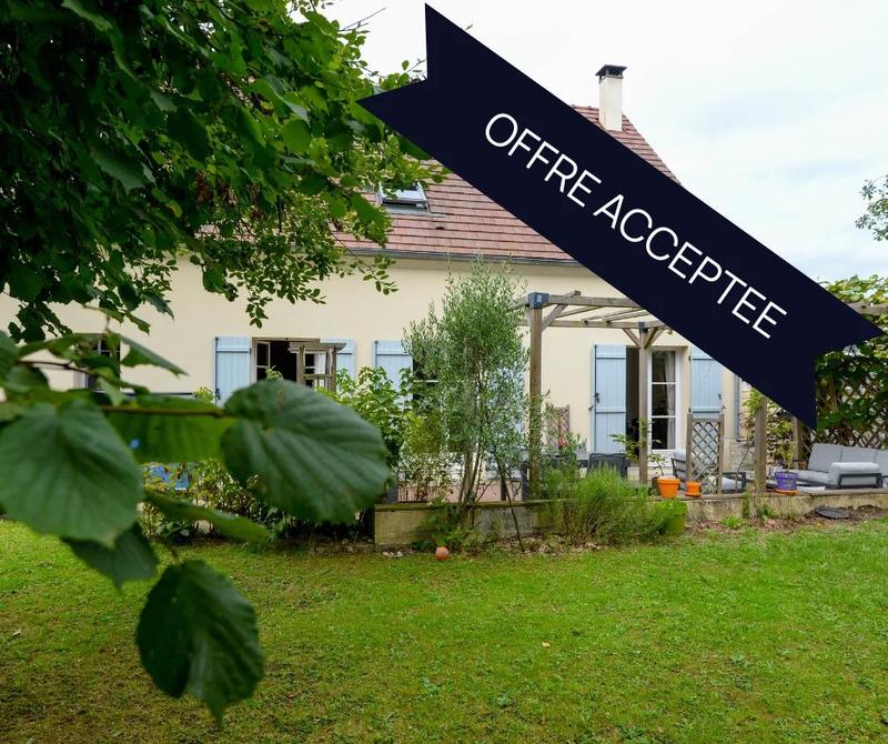 Maison - 146 m² - 6 pièces