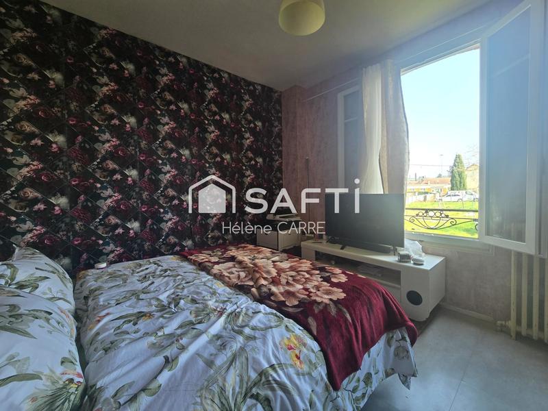 Maison - 103 m² - 5 pièces