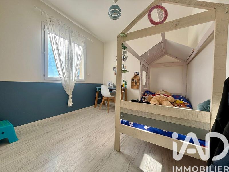 Maison - 129 m² - 5 pièces