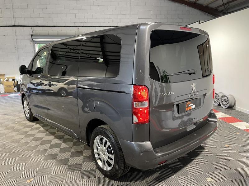 Peugeot Traveller 4 Dangel 4x4 2.0 Hdi 150ch -Double Portes Latéral Électrique-Camera 360°-Garantie 6 Mois-