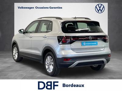 Volkswagen t-Cross Business 1.0 Tsi 110 Start/Stop Dsg7 Lounge