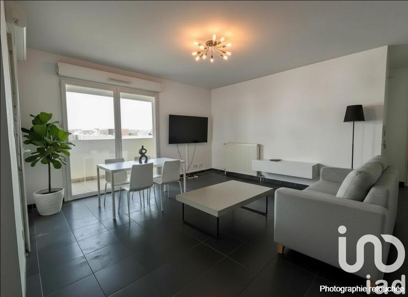 Appartement - 45 m² - 2 pièces