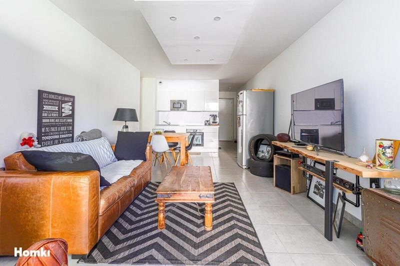 Appartement - 64 m² - 3 pièces