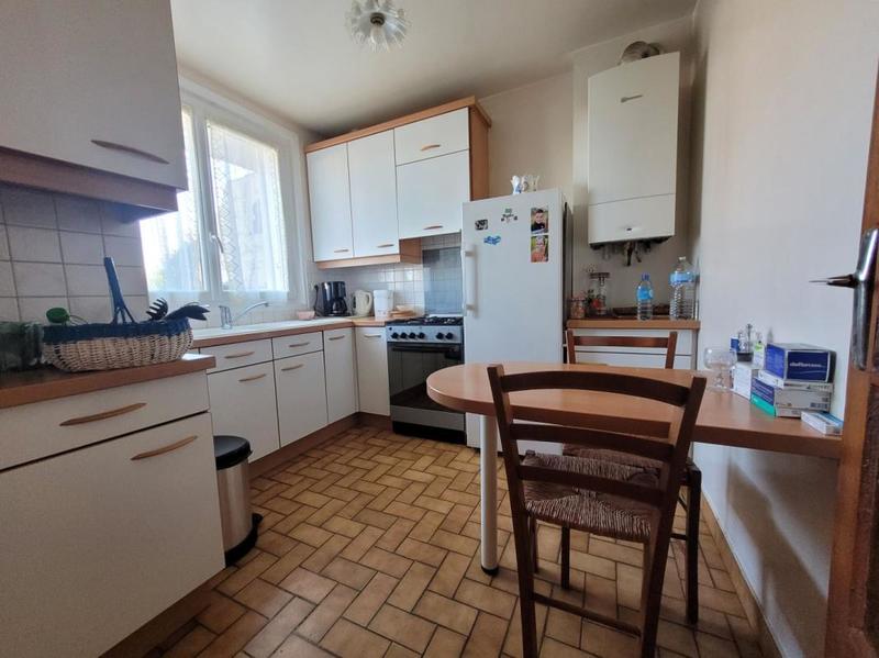 Maison - 89 m² - 5 pièces