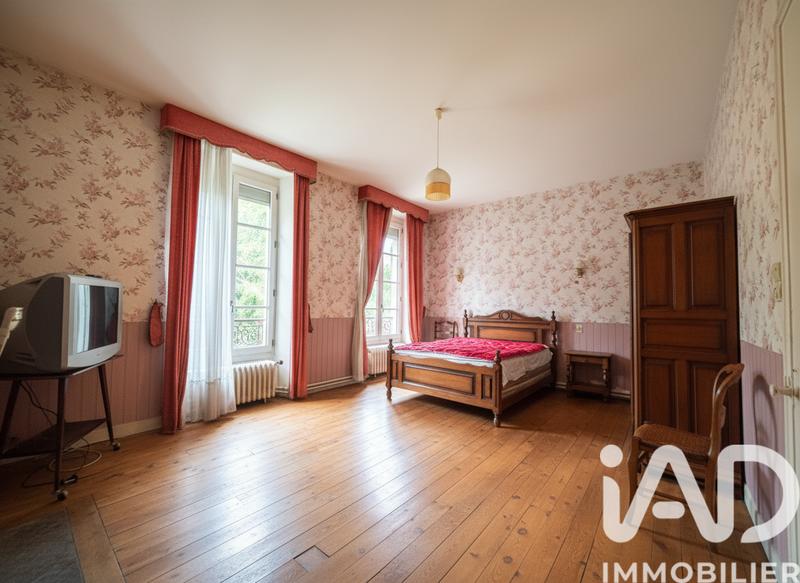 Maison de ville - 136 m² - 7 pièces