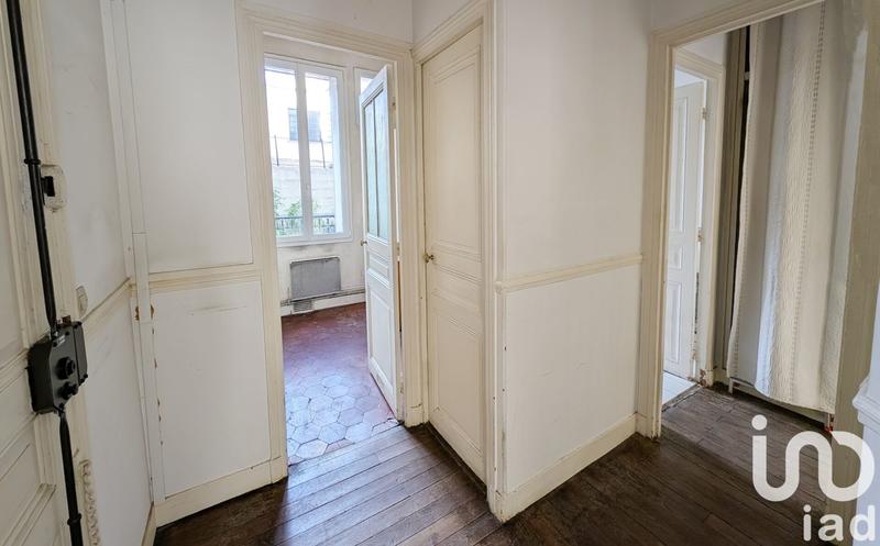 Appartement - 49 m² - 2 pièces