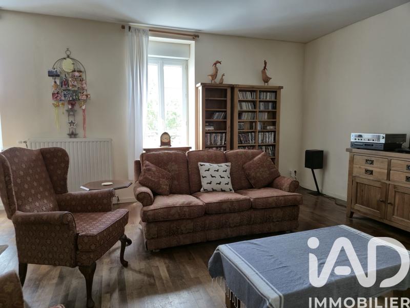 Maison de campagne - 140 m² - 5 pièces