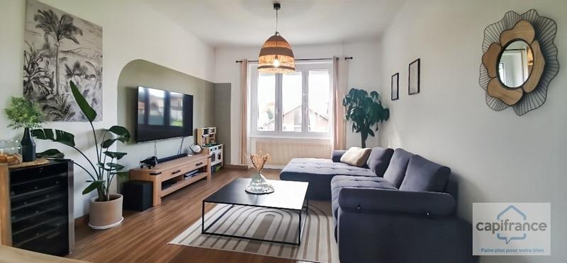 Maison - 110 m² - 5 pièces