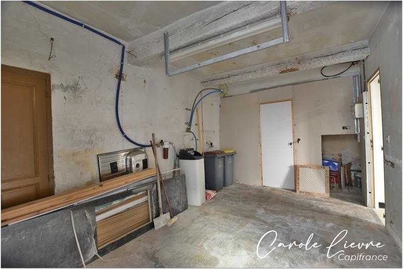 Maison - 141 m² - 6 pièces