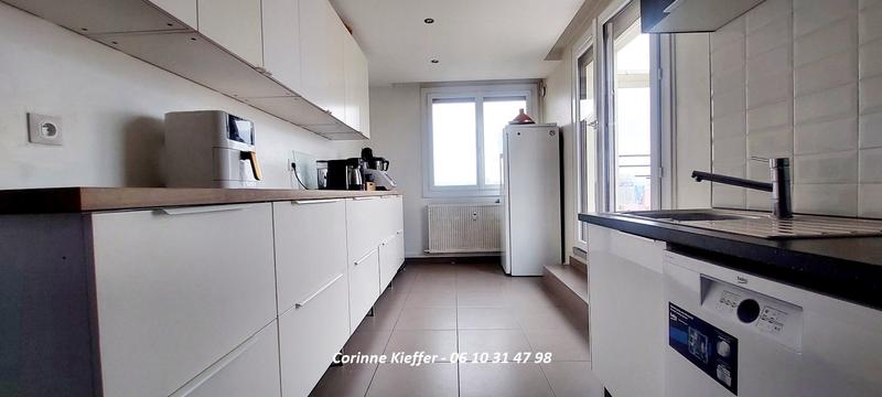 Appartement - 92 m² - 5 pièces