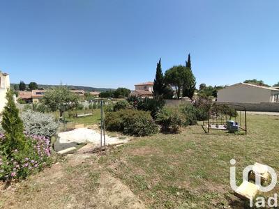 Terrain - 500 m²