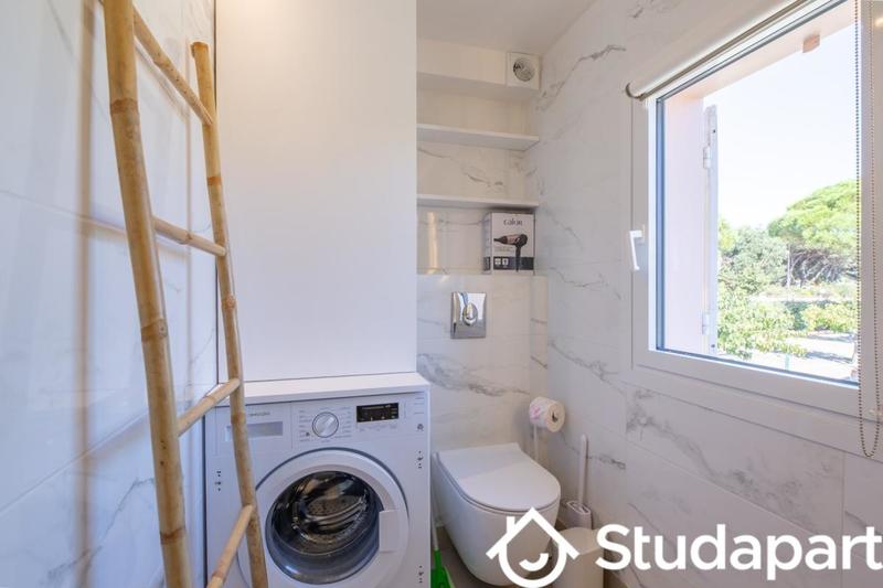 Appartement - 40 m² - 3 pièces