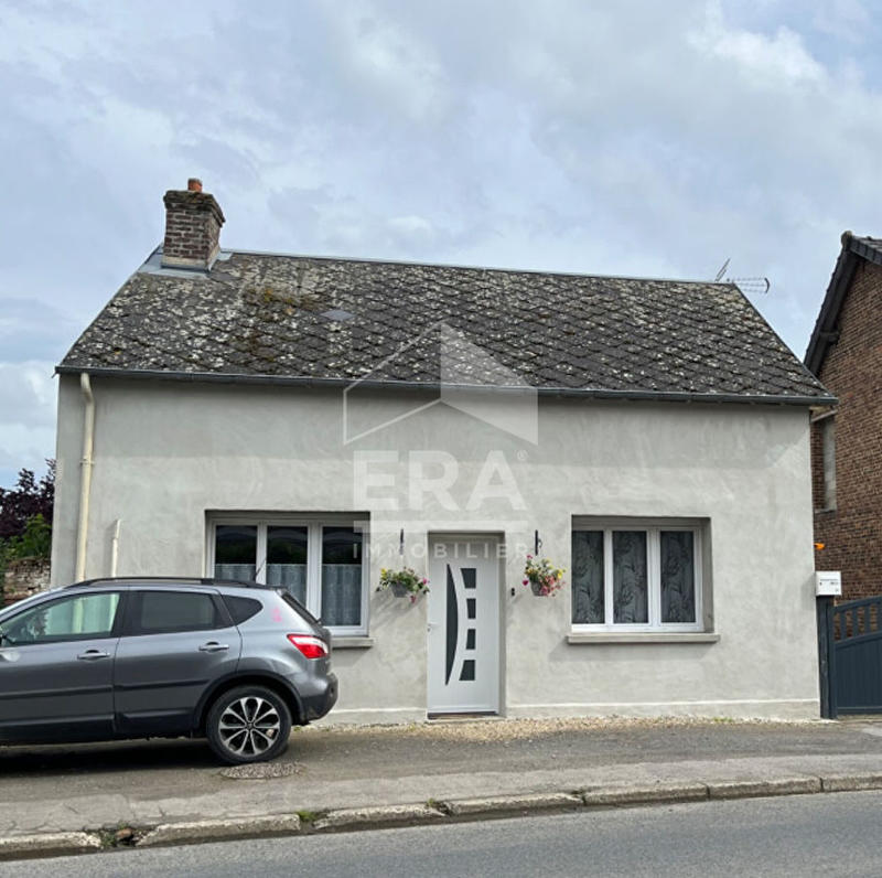 Maison - 80 m² - 3 pièces