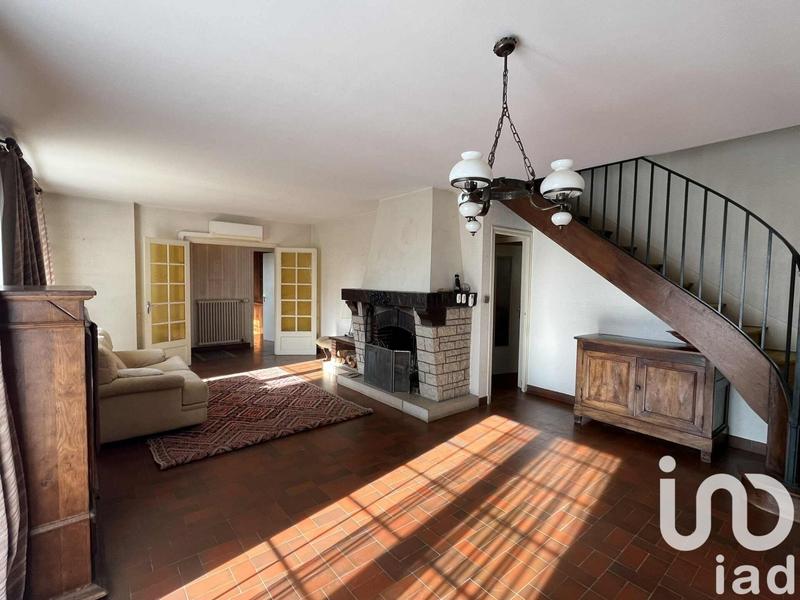 Maison - 112 m² - 6 pièces