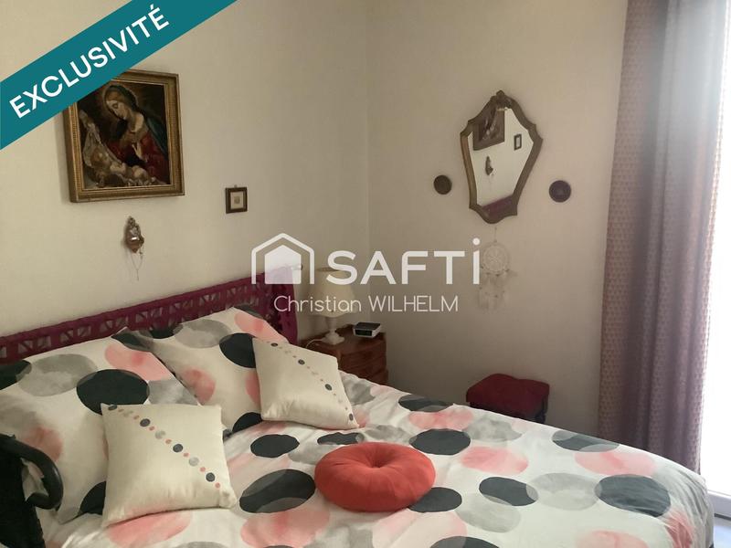 Appartement - 98 m² - 3 pièces