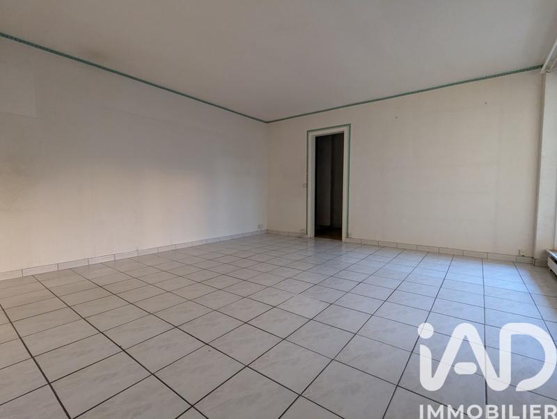 Appartement - 63 m² - 2 pièces