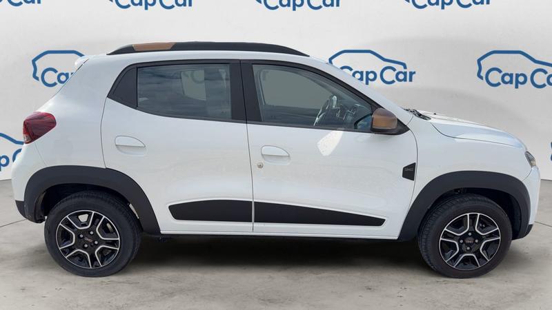 Dacia Spring Ev 65 Extrême