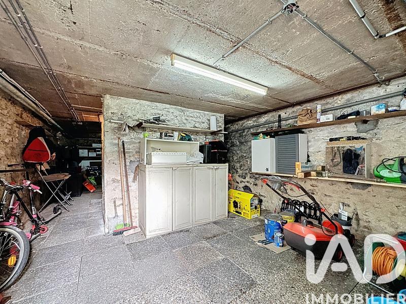 Maison - 75 m² - 5 pièces