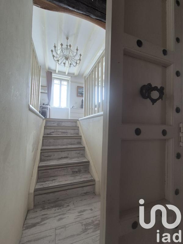 Maison - 185 m² - 5 pièces