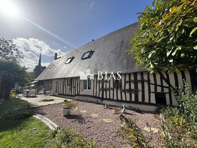 Maison - 160 m² - 5 pièces