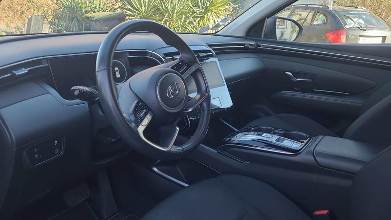 Hyundai Tucson IV 1.6 TGDi 230 Hybrid 2wd Bva6 Creative