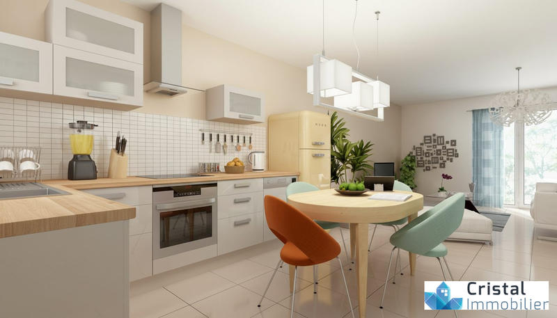 Maison - 78 m² - 5 pièces