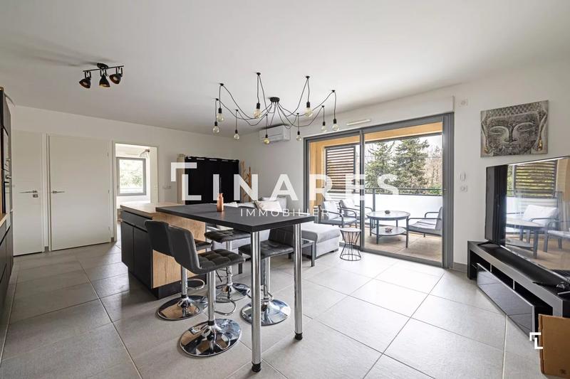 Appartement - 48 m² - 2 pièces