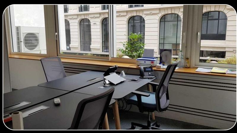 Bureau - 100 m² - 6 pièces