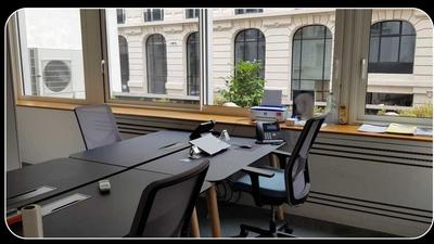 Bureau - 100 m² - 6 pièces