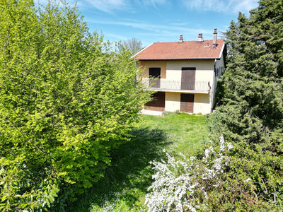 Maison - 186 m² - 10 pièces