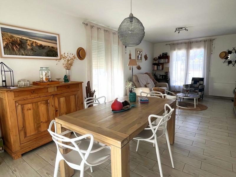 Maison - 113 m² - 4 pièces