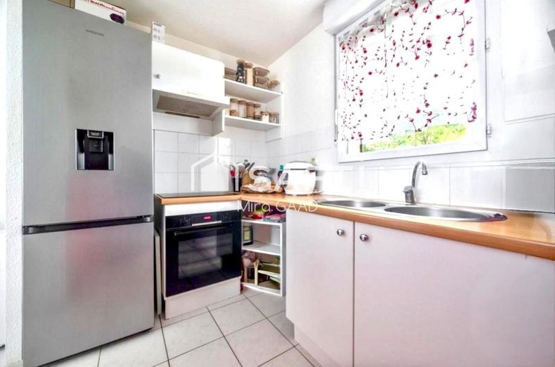 Maison - 70 m² - 3 pièces