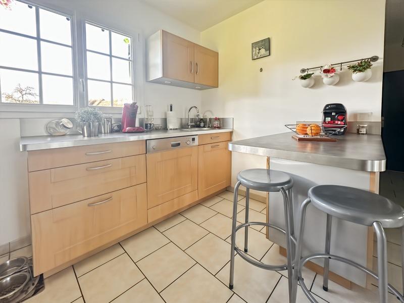 Maison - 73 m² - 3 pièces