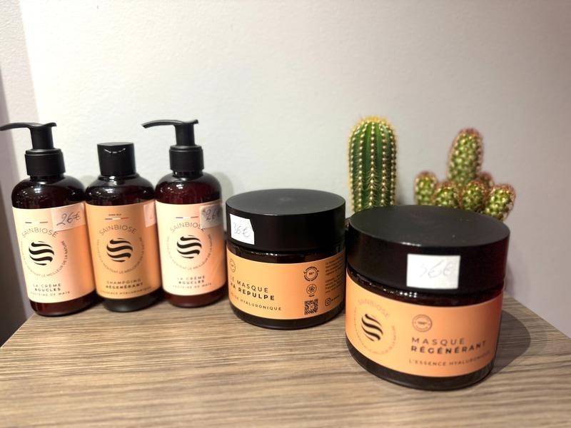 Fonds de commerce - Beauté / Bien-être - 57 m²