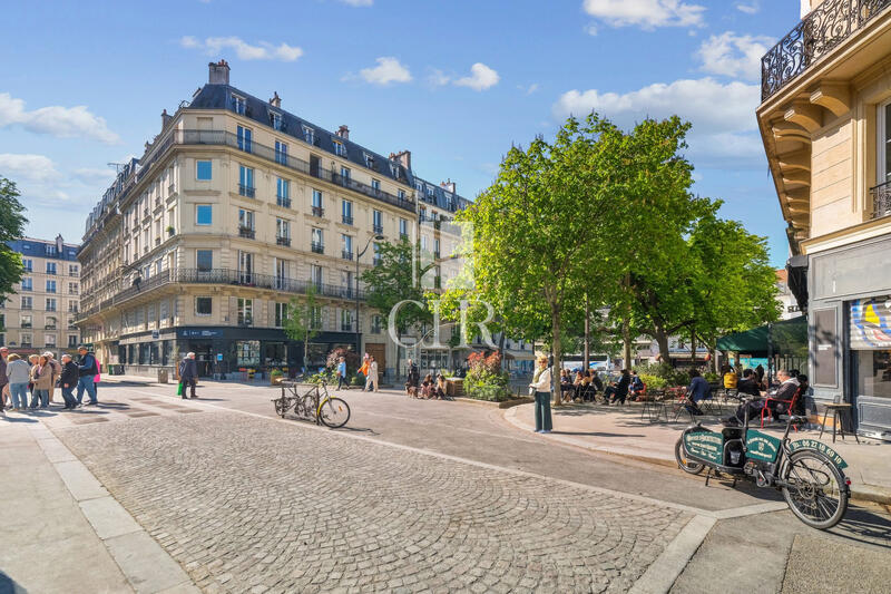 Appartement - 71 m² - 3 pièces