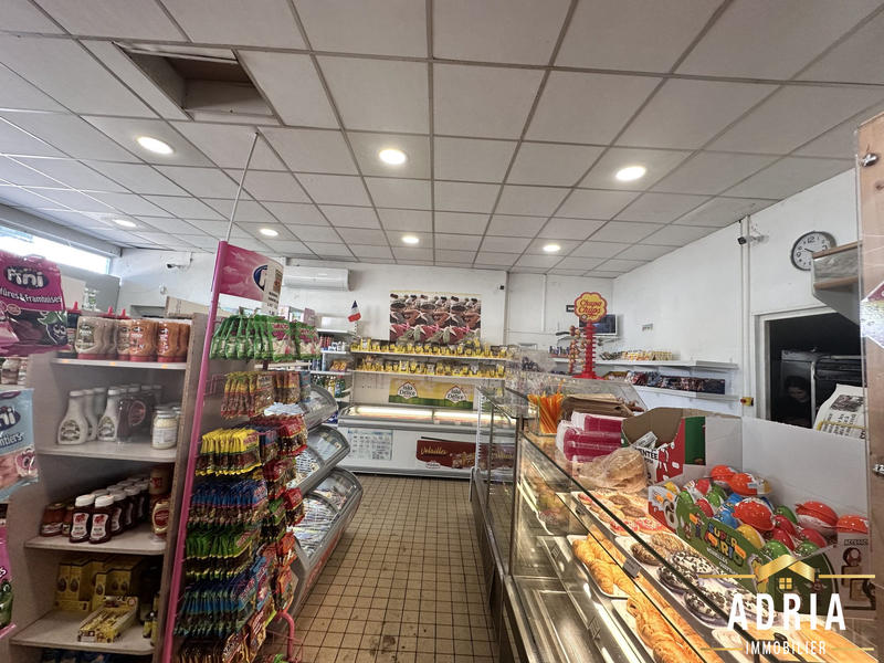 Fonds de commerce - 240 m²