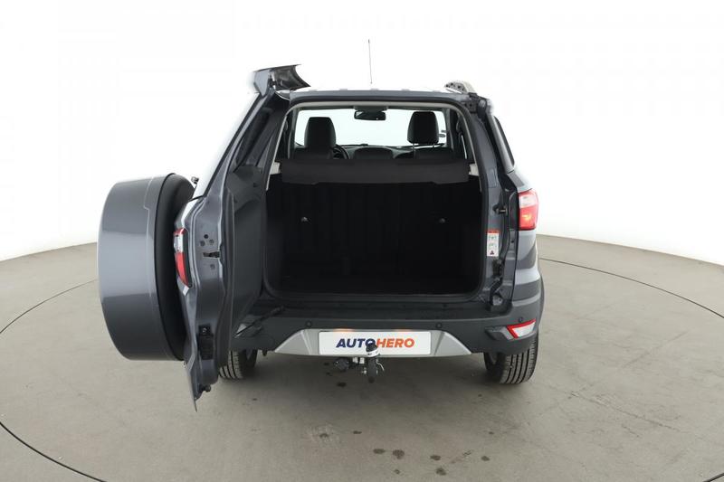 Ford EcoSport 1.0 EcoBoost Titanium 125 ch