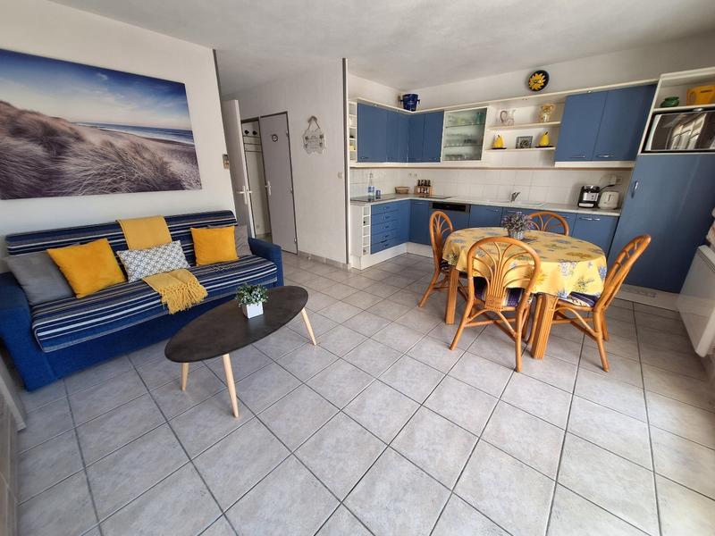 Appartement - 48 m² - 2 pièces