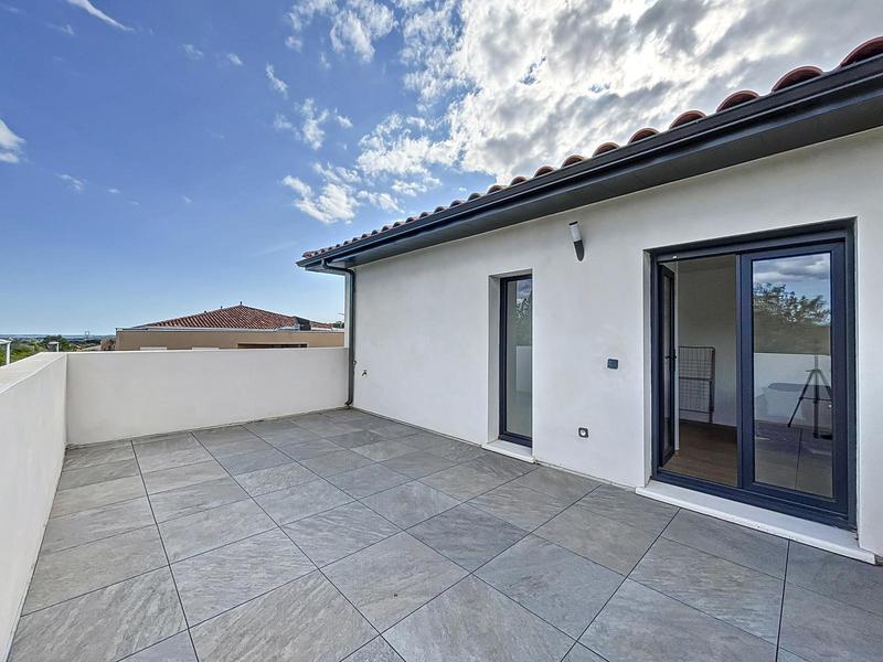 Maison - 132 m² - 5 pièces