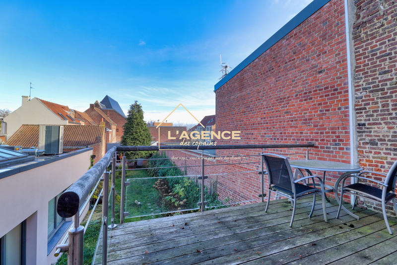 Maison - 157 m² - 4 pièces