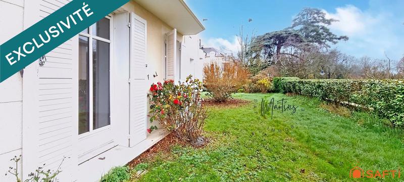 Appartement - 57 m² - 3 pièces