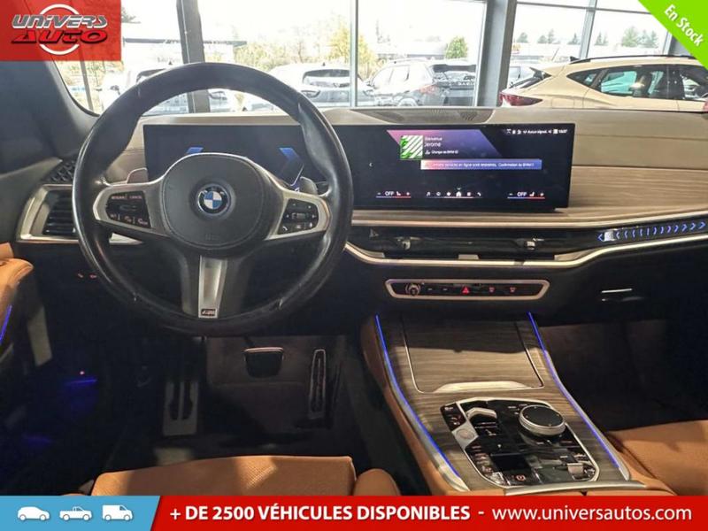 Bmw X5 G05 Lci Xdrive 50e 489ch Bva8 m Sport