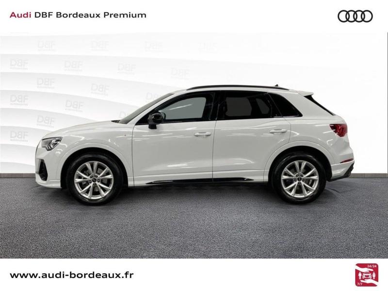 Audi Q3 35 Tfsi 150 ch s tronic 7 s line plus