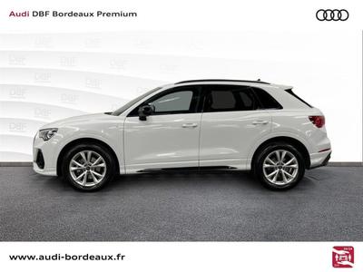 Audi Q3 35 Tfsi 150 ch s tronic 7 s line plus