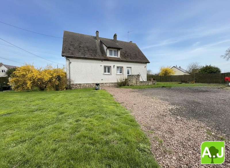 Maison - 145 m² - 5 pièces