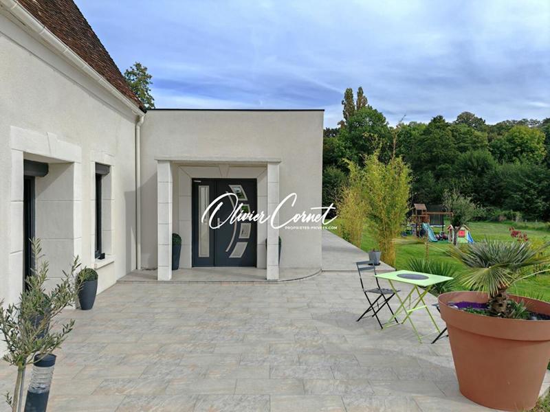 Maison - 137 m² - 5 pièces