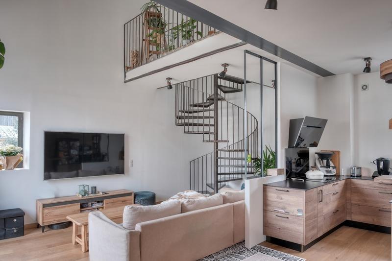 Maison - 165 m² - 6 pièces