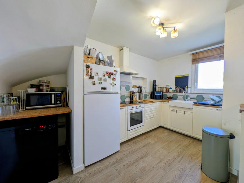 Maison - 91 m² - 4 pièces