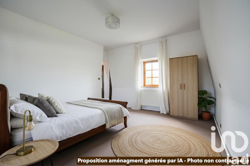 Maison - 204 m² - 8 pièces