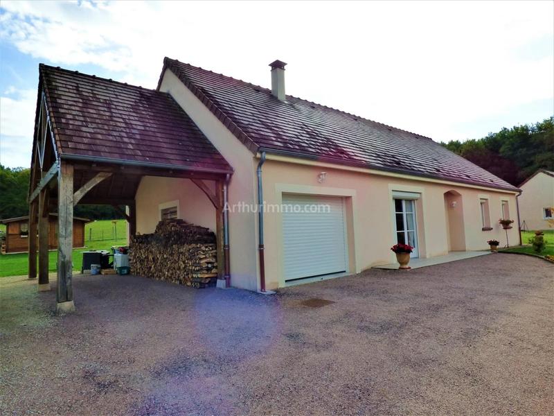 Maison - 51 m² - 8 pièces